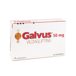 Galvus 50 mg