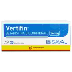 Vertifin 24 mg