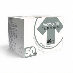 Testosterona 1%