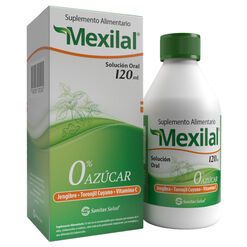 Mexilal 120Ml