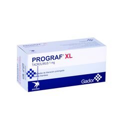 Prograf 1 mg