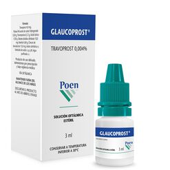 Glaucoprost 0,004 %