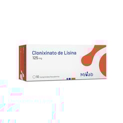 Clonixinato 125 mg