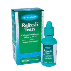 Refresh Tears 15 mL