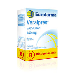 Veralpres 160mg