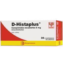 D-Histaplus 5mg