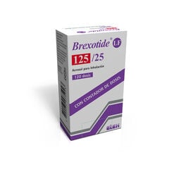 Brexotide 125 mcg