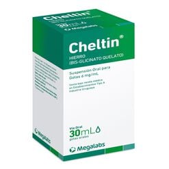 Cheltin 30 ml