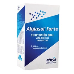 Algiasol Forte 200 mg