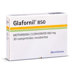 Glafornil 850 mg
