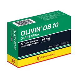 Olivin Db 10 mg