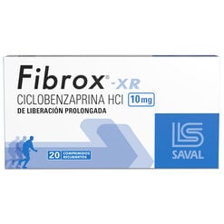 Fibrox 10 mg