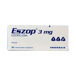 Eszop 3 mg