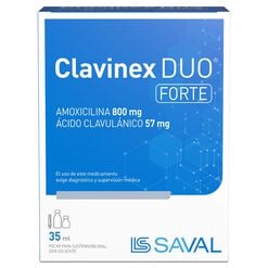 Clavinex 800 mg