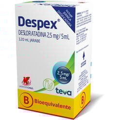 Despex 2,5 mg