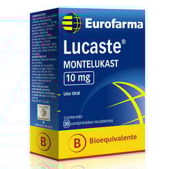 Lucaste 10 mg