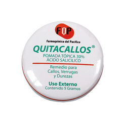 Quitacallos 30 %