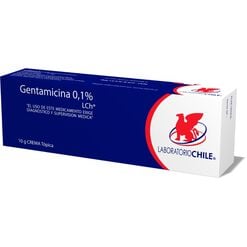 Gentamicina 0.1 %