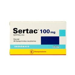 Sertac 100 mg