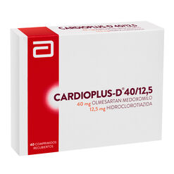 Cardioplus 40 mg