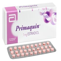Primaquin 1 mg
