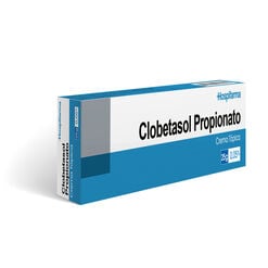 Clobetasol 0.05%