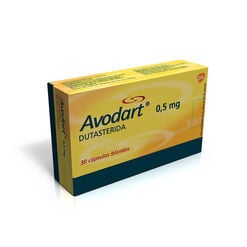 Avodart 0,5 mg