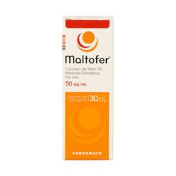 Maltofer 50 mg