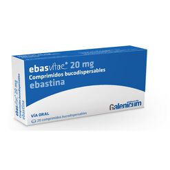 Ebasvitae 20 mg
