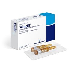 Viadil 5 mg