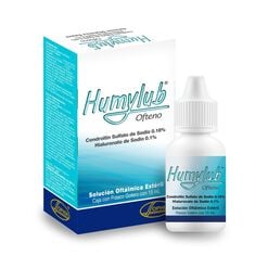 Humylub 15 mL
