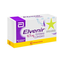 Elvenir 18,75 Mg