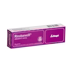 Rinobanedif 10 g
