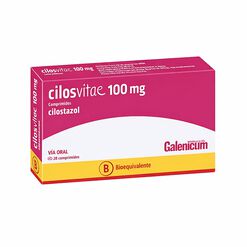 Cilosvitae 100 mg