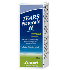 Tears Naturale 15 mL