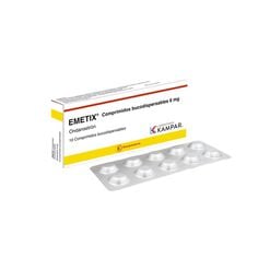 Emetix 8 mg