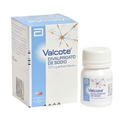 Valcote 125 mg