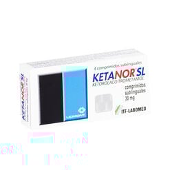 Ketanor 30 mg