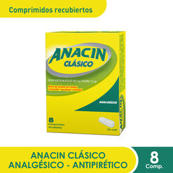 Anacin