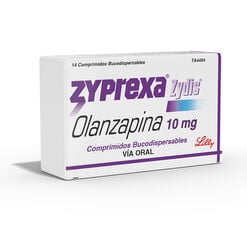 Zyprexa 10mg