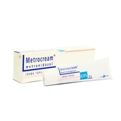 Metrocream 0,75 %