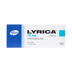 Lyrica 75mg