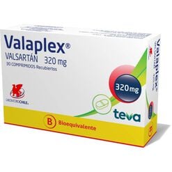 Valaplex 320 mg