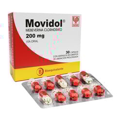 Movidol 200 mg