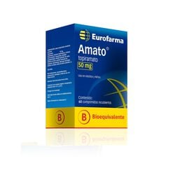AMATO COMPRIMIDOS RECUBIERTOS  50 mg