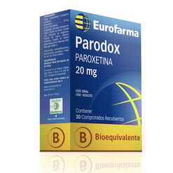 Parodox 20 mg