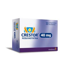 Crestor 40 mg