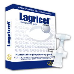 Lagricel 0,4 %