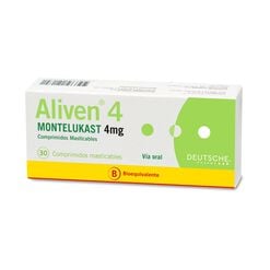 Aliven 4 mg