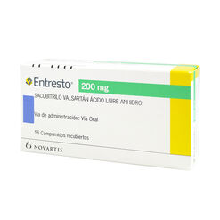 Entresto 200 mg